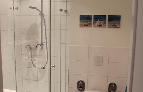 Heiligendamm Apartamento | Ferienwohnung Atlantis