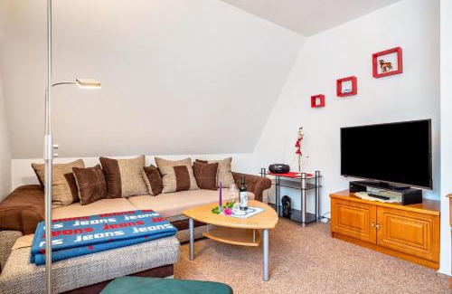 Bergen auf Ruegen Apartamento | Ferienwohnung auf der Insel Rügen