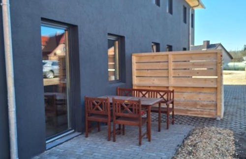 Alt Krenzlin Apartamento | Ferienwohnung auf dem Pferdehof am Gestütsweg