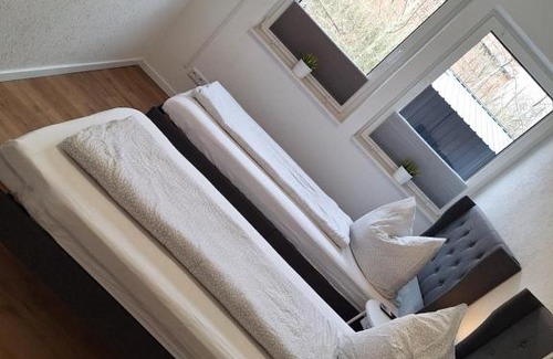 Alt Krenzlin Apartamento | Ferienwohnung auf dem Pferdehof am Gestütsweg