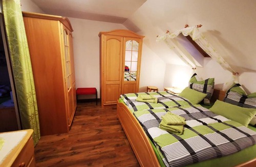 Lauterbach Apartamento | Ferienwohnung auf dem Fischer-Hof