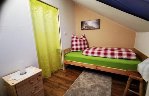 Lauterbach Apartamento | Ferienwohnung auf dem Fischer-Hof