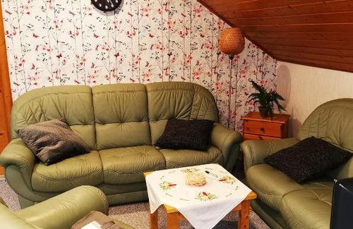Lauterbach Apartamento | Ferienwohnung auf dem Fischer-Hof