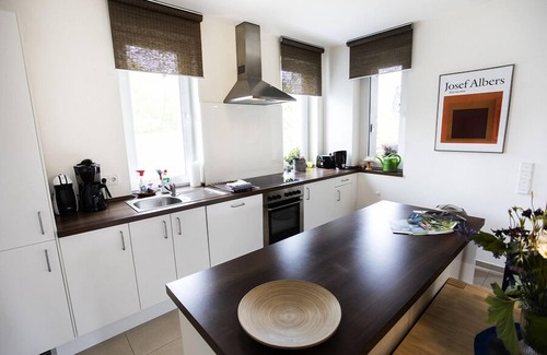 Brilon Apartamento | Ferienwohnung "auf dem Schönen Felde", 66qm, 1 Schlafzimmer, Max. 2 Personen