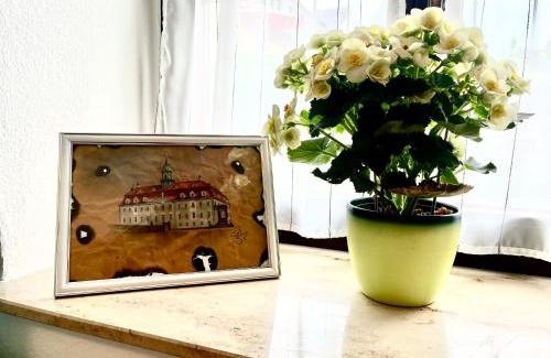 Lichtenwalde Apartamento | Ferienwohnung auf der Schlossallee