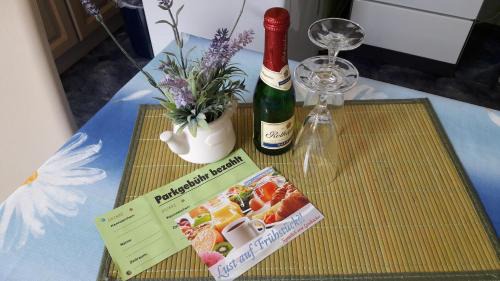 Havelberg Apartamento | Ferienwohnung auf der Stadtinsel