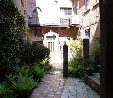 Havelberg Apartamento | Ferienwohnung auf der Stadtinsel