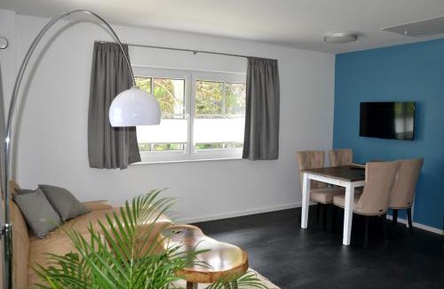 Klingberg Apartamento | Ferienwohnung auf einem Reiterhof