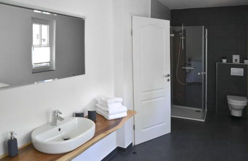 Klingberg Apartamento | Ferienwohnung auf einem Reiterhof