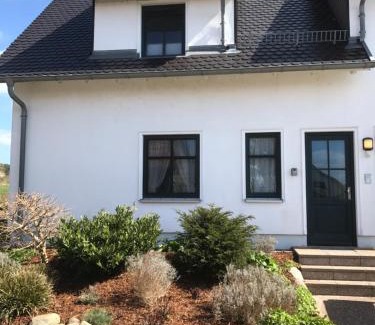 Gross Zicker Apartamento | Ferienwohnung auf Rügen mit Boddenblick