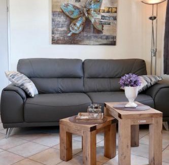 Gross Zicker Apartamento | Ferienwohnung auf Rügen mit Boddenblick