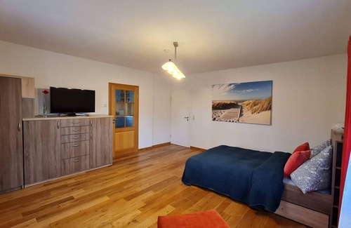 Gustow Apartamento | Ferienwohnung auf Rügen
