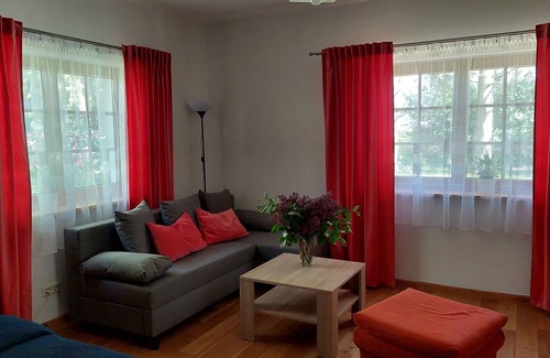 Gustow Apartamento | Ferienwohnung auf Rügen