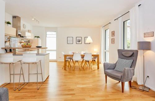 Historic Downtown Apartamento | Ferienwohnung "Auszeit"