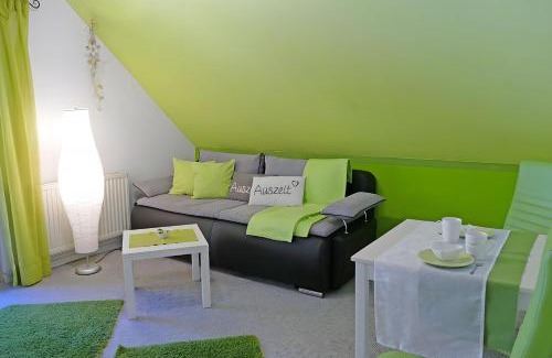 Obermunstertal Apartamento | Ferienwohnung Auszeit -Gipfhof-
