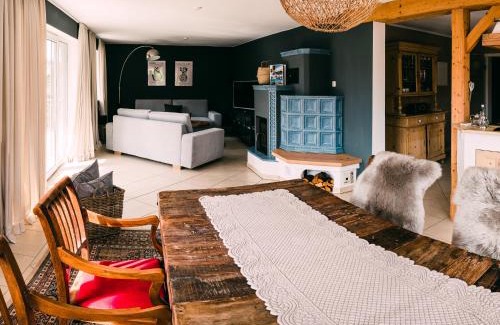 Chieming Apartamento | Ferienwohnung Auszeit
