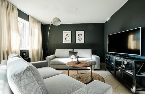 Chieming Apartamento | Ferienwohnung Auszeit