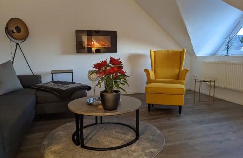 Niebuell Apartamento | Ferienwohnung Auszeit