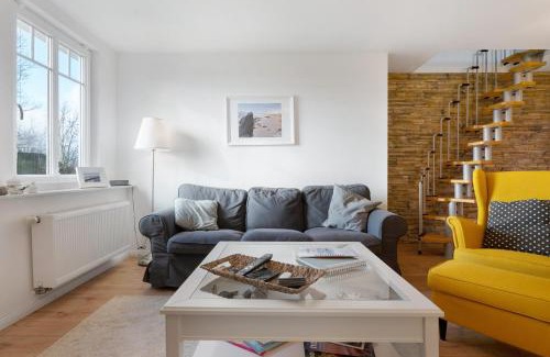 Nordstrand Apartamento | Ferienwohnung Auszeit