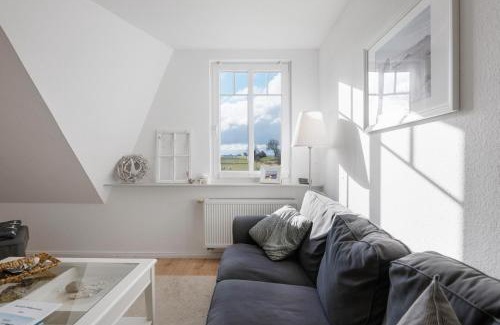 Nordstrand Apartamento | Ferienwohnung Auszeit