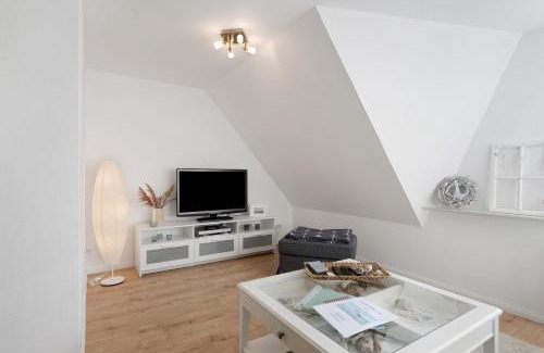 Nordstrand Apartamento | Ferienwohnung Auszeit