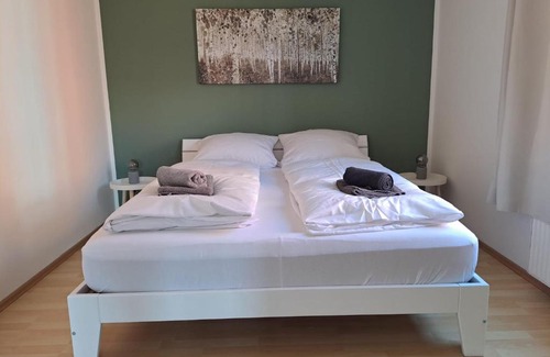 Sudstadt Apartamento | Ferienwohnung Auszeit