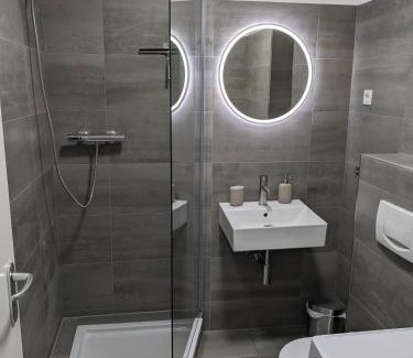 Sudstadt Apartamento | Ferienwohnung Auszeit