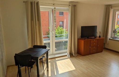 Sudstadt Apartamento | Ferienwohnung Auszeit