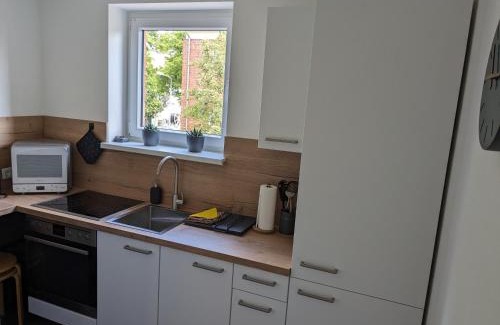 Sudstadt Apartamento | Ferienwohnung Auszeit