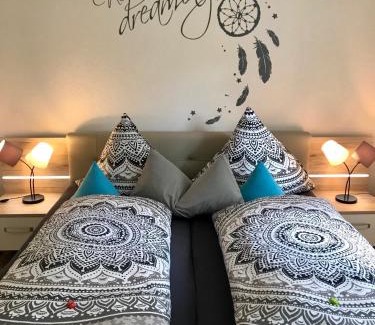 Fuessen Apartamento | Ferienwohnung Auszeit Füssen
