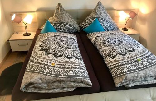 Fuessen Apartamento | Ferienwohnung Auszeit Füssen
