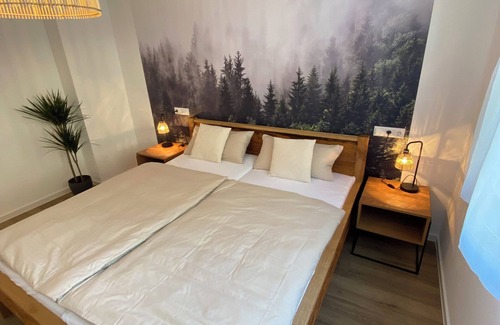Freiamt Apartamento | Ferienwohnung Auszeit, neu & Modern, Max. 4 Personen