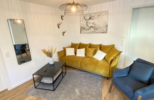 Freiamt Apartamento | Ferienwohnung Auszeit, neu & Modern, Max. 4 Personen