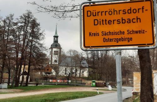 Duerrroehrsdorf-Dittersbach Apartamento | Ferienwohnung Bärbel, Fewo Bärbel