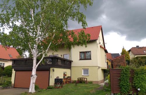 Duerrroehrsdorf-Dittersbach Apartamento | Ferienwohnung Bärbel, Fewo Bärbel