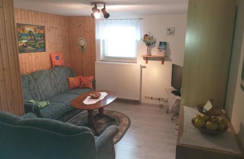 Duerrroehrsdorf-Dittersbach Apartamento | Ferienwohnung Bärbel, Fewo Bärbel