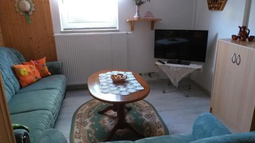 Duerrroehrsdorf-Dittersbach Apartamento | Ferienwohnung Bärbel, Fewo Bärbel