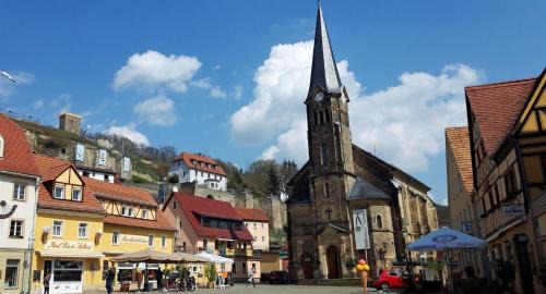 Stadt Wehlen Apartamento | Ferienwohnung Bärensteinblick
