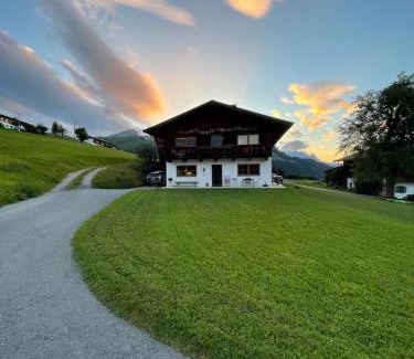 Fieberbrunn Apartamento | Ferienwohnung Bärfeld