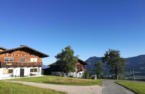 Fieberbrunn Apartamento | Ferienwohnung Bärfeld