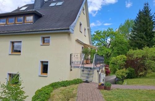 Aue Apartamento | Ferienwohnung Böhme Aue