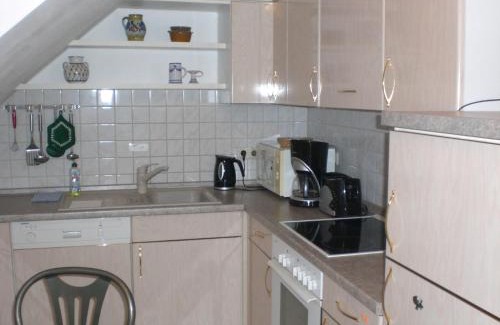 Kranichfeld Apartamento | Ferienwohnung Böhm