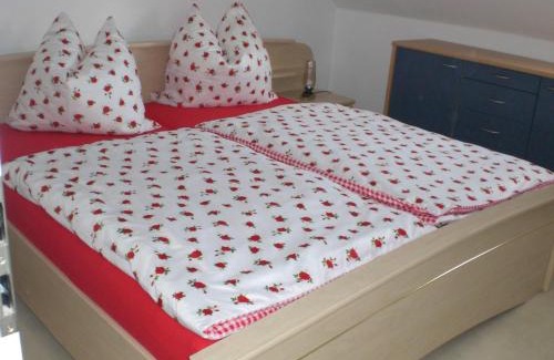 Kranichfeld Apartamento | Ferienwohnung Böhm