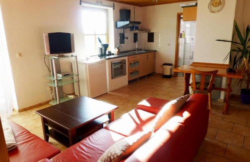 Waging am See Apartamento | Ferienwohnung Bösch