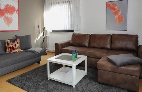 Bueren Apartamento | Ferienwohnung Büren