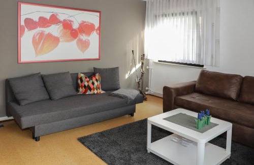 Bueren Apartamento | Ferienwohnung Büren