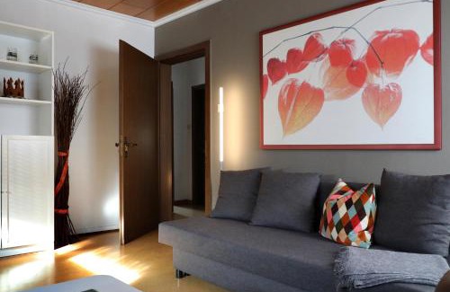 Bueren Apartamento | Ferienwohnung Büren