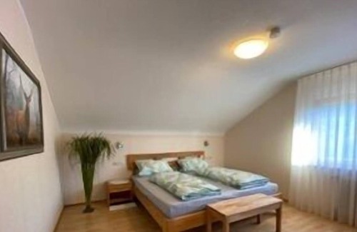 Kniebis Apartamento | Apartamento B, 30 m², 1 sala de estar / dormitorio, balcón, máx. 2 personas