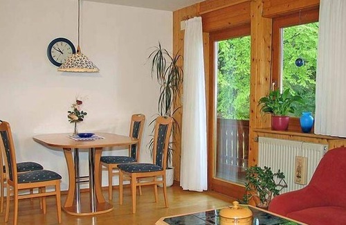 Schramberg Apartamento | Apartamento B, 60 metros cuadrados, 2 dormitorios, máx. 4 personas