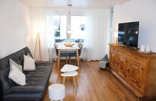 Verwaltungsgemeinschaft Hornergruppe Apartamento | Ferienwohnung Bergoase